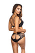 Culottes model 173308 Axami